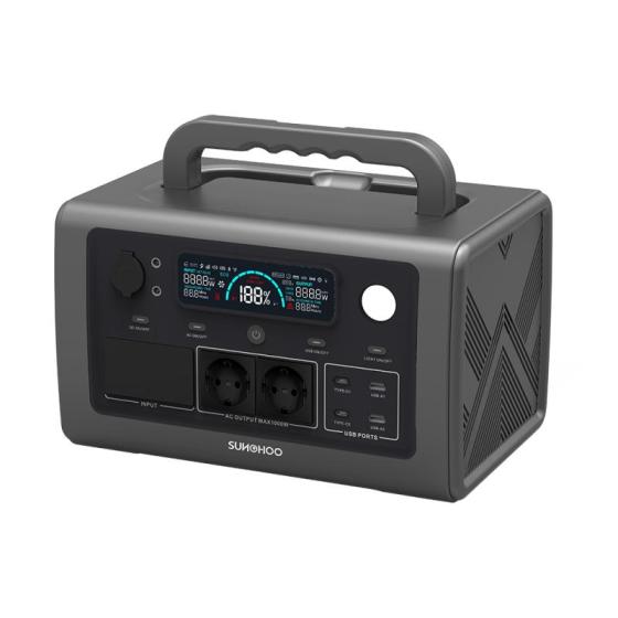 Home Solar Power System 
