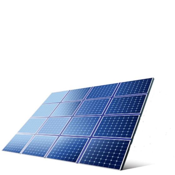 Economical High-Efficiency 390W–415W Solar Pa